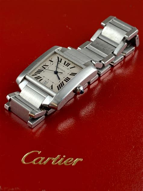 cartier paris quartz swiss 61323 price